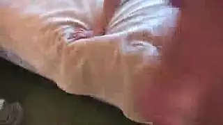 مشهد غادة الإباحي العنيف والمثير