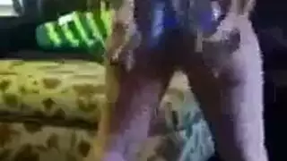 إباحية مترجمة: هنتاي دراغون بول سوبر مع إيلاج مزدوج