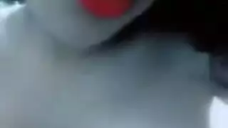 مصرية حيحانة تغرى صاحبها علشان ينكها