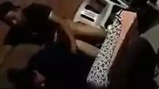 كاميرا تجسس إكس إكس إكس: عاهرة غافلة تُدمر في جنس شرجي عنيف