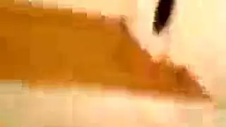 فرج العاهرة الحليبي يحصل على حفر عميق وقاسي