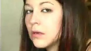 علاقة عائلية محرمة: لعق فرج وجنس صارخ