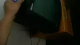 حركة سحاقية ساخنة تسبق تدمير مزدوج بالقضيب