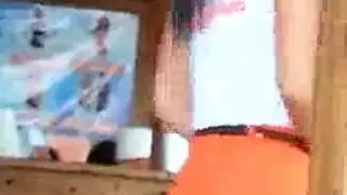 سكس ليلي: وضعية الكلب وإنهاء بالقذف الداخلي