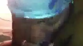 إثارة إكس إكس إكس خشن: أسود على الطيز