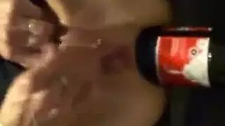 أشد عمليات التلقيح الداخلي إثارة لملكة الإباحية العربية شيرين