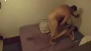ينيك زوجته الحامل في الشهر التاسع في حمام نار