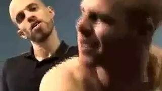 اختناق في الحلق العميق إكس إكس إكس مع دي جيهات منحرفات