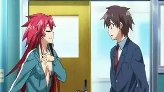 مهرجان سكس كارتوني: جنس جماعي وشذوذ