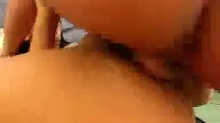 فرج صغير يُحشى بقضيب هائل