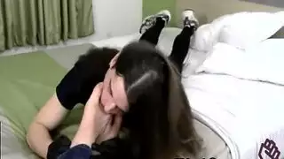 فعل شرجي شديد بقضيب كبير
