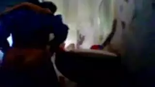 جنس محرم: يسود على العائلة في الحمام