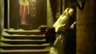 إباحة الصحراء المصرية: جنس كلاسيكي صريح بجانب الأهرامات القديمة