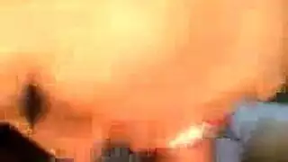 الجدة الهواة التي تقوم بالزوجين المزاجين