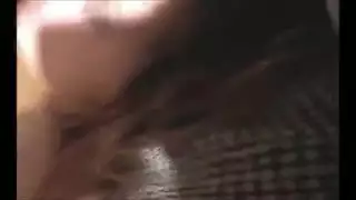 فاتنة الساخنة مع كبير الثدي المترهل استمنى.