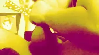 نائب الرئيس تحية لزوجة ساخنة على الكاميرا