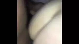 فتاة بيضاء هي الحصول على حفرة الحمار ضيق دمرها رجل وسيم التقت به للتو