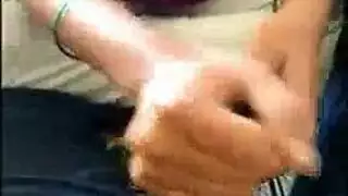 شعرت فاتنة متعرج مثل مص ديك هائلة سوداء، ولكن ليس بطريقة جيدة.