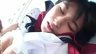 امرأة سمراء يابانية مع صدر كبير وجولة ، سامي يعطي Titjob لعشيقها قبل الركوب امرأة سمراء يابانية مع صدر كبير وجولة ، سامي يعطي Titjob لعشيقها قبل الركوب