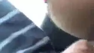 مجرفة حبر تنتشر ثديًا لطيفًا هنا