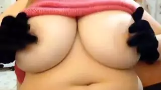 صب الاباحية للثديين الطبيعيين