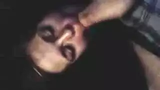 كاندي باربي وشلو مون يحصلون على حميرهم والهرج يلعبون دون رحمة.