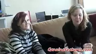 أحمر الشعر خجول سخيف الهواة
