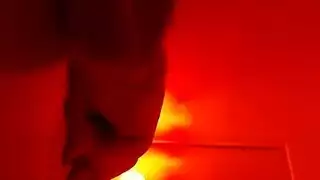 مثير فتاة اللاتينية مص قضيبي.