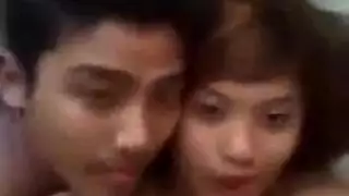 زوجين رائع له عمل بول لطيف