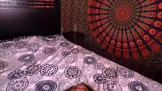 جلسة دون ونينا العاطفية قبل النوم