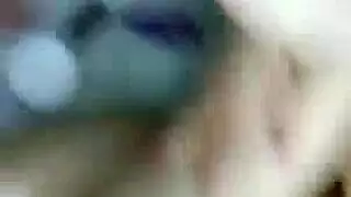 امتص مصاحه.