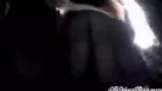تلميذة لا تشبع يحب أن يكون نائب الرئيس في جميع أنحاء وجهها بعد أن مارس الجنس تمامًا