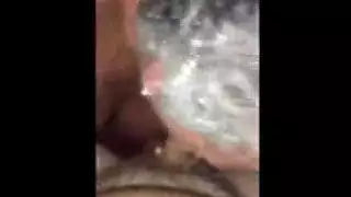 الفاسقة الناضجة مفلس الحصول على التوصل إلى مطرقة، بعد الجليد الجليد مذهلة جلسة اللعنة الشرج.
