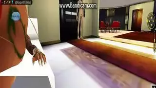 نوبس في اللعنة الثلاثي