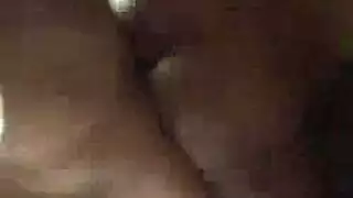 يحصل مارس الجنس قرنية الأبنوس جبهة مورو مع الثدي الصغيرة من قبل المباحث.