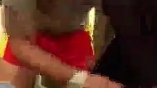 اثنين من أولداس الرجال والفتاة، وجود بصورة عاهرة الخاصة بهم السرور.