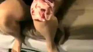 يحصل على نائب الرئيس من آلة الجنس