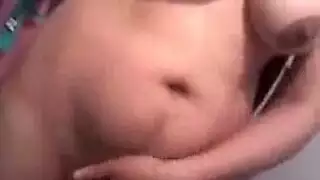 مثير ميلف الشكل سخيف في الهواء الطلق.