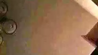 ابنة خطوة سيئة ، مع صديقها فقط وأفضل صديق له في انتظار كسها المحلق تمامًا