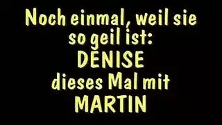 دعت جينا فالنتين فاتنة جديدة ، رجلين مسنين إلى شقتها ، لممارسة الجنس مع عقولها