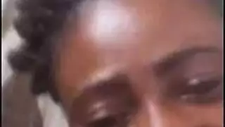 الخجول ، الفرخ الأسود يحصل على حفرة الحمار الضيقة التي تجربت بالطريقة التي تريدها دائما.