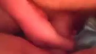 الديك فتاة التدفق فتاة يحصل على انتزاع سحقها